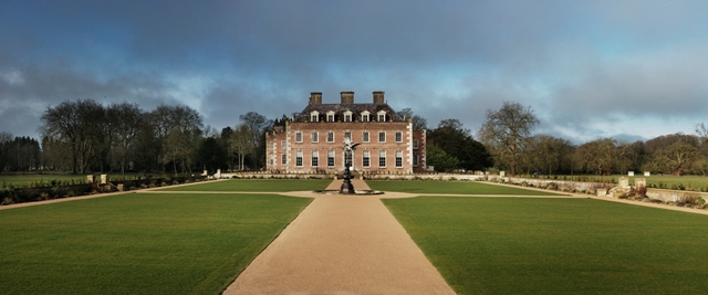 St Giles House